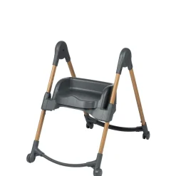 Minla 6-in-1 High Chair - Classic Graphite