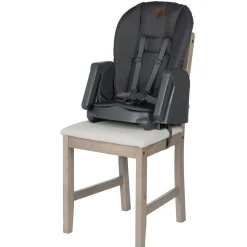 Minla 6-in-1 High Chair - Classic Graphite