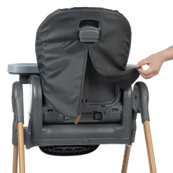 Minla 6-in-1 High Chair - Classic Graphite