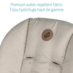 Minla 6-in-1 High Chair - Classic Oat