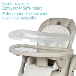 Minla 6-in-1 High Chair - Classic Oat