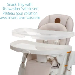Minla 6-in-1 High Chair - Sand Horizon
