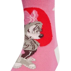 Minnie 3-Pack Socks Sizes 10-13
