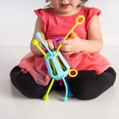 Mintee Zippee Activity Toy