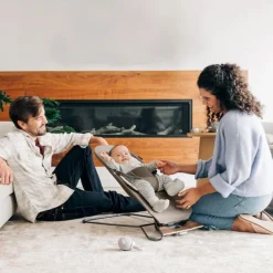 Mira 2 in 1 Bouncer and Seat - Wells