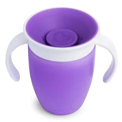 Miracle 360 Trainer Cup 7oz - Purple
