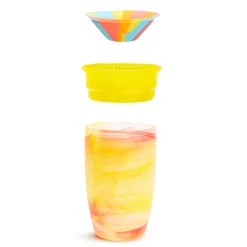 Miracle® 360° Tropical Swirl Sippy Cup 10oz - Limited Edition