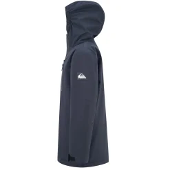 Mission Solid Jacket 8-16y