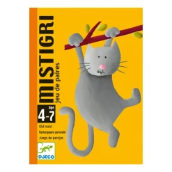 Mistigri Game