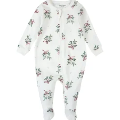Mistletoe Pajamas 0-24m