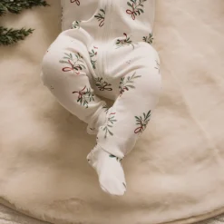 Mistletoe Pajamas 0-24m