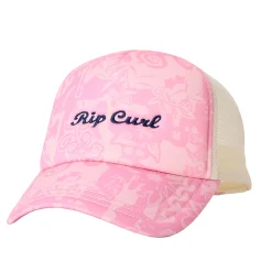 Mixed Revival Trucker Cap 8-16y