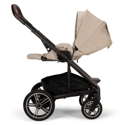 Mixx Next Stroller - Biscotti