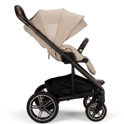 Mixx Next Stroller - Biscotti
