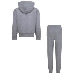 Mj Brooklyn Zip Fleece Set 4-7y