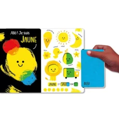 Mélange Les Couleurs!