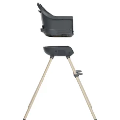 Moa 8-in-1 High Chair - Beyond Graphite