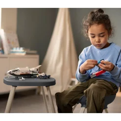 Moa 8-in-1 High Chair - Beyond Graphite