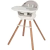 Moa 8-in-1 High Chair - Horizon Sand