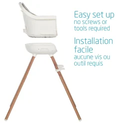 Moa 8-in-1 High Chair - Horizon Sand