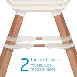 Moa 8-in-1 High Chair - Horizon Sand