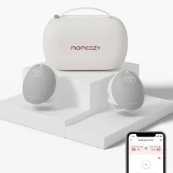 Mobile Flow M9 Hands-Free Breast Pump- Double