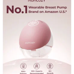 Mobile Flow M9 Hands-Free Breast Pump- Double