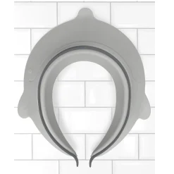 Moby Bath Visor - Grey