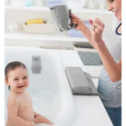 Moby Bathtime Essentials kit (4) - Gray