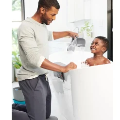 Moby Bathtime Essentials kit (4) - Gray