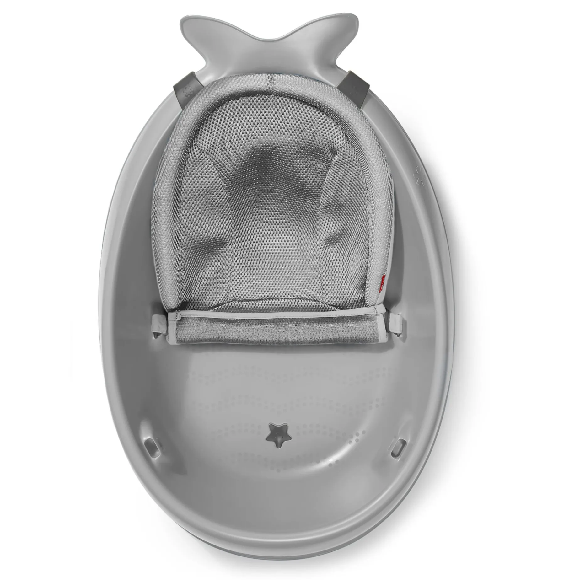 Moby Smart Sling 3-Stage Tub - Gray