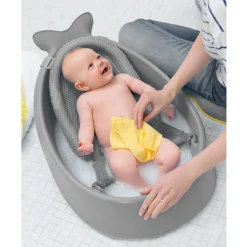 Moby Smart Sling 3-Stage Tub - Gray