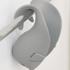 Moby Spout Cover - Gray