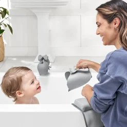 Moby Waterfall Bath Rinser - Gray