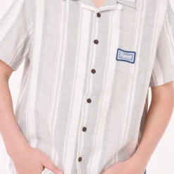 Mod Cali Stripe Shirt 8-14y