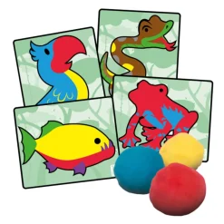 Modeling Dough Kit - Friends Un The Jungle