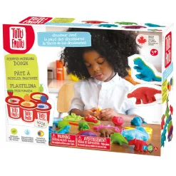 Modelling Dough - Dinosaur Land Kit