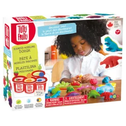 Modelling Dough - Dinosaur Land Kit