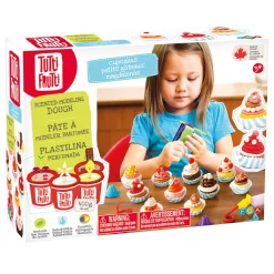 Modelling Dough - Little Cupcake Kit