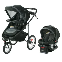 Modes Jogger 2.0 LX Travel System - Felix