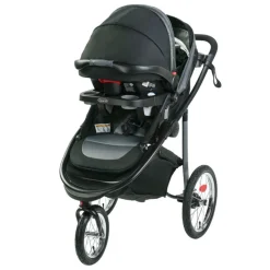 Modes Jogger 2.0 LX Travel System - Felix