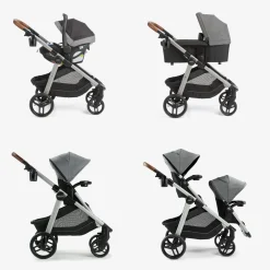 Modes™ Nest2Grow™ Travel System