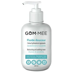 Moisturizing & Soothing Cream 250ml