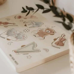 Moka Musical Puzzle - French/English