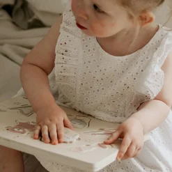 Moka Musical Puzzle - French/English