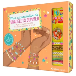 Mon Accumulation De Bracelet - Summer
