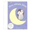 Mon Album Bébé Pingouin