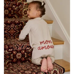 Mon Amour Romper 6-24m