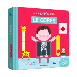 Mon Animagier Le Corps