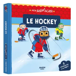 Mon Animagier Le Hockey